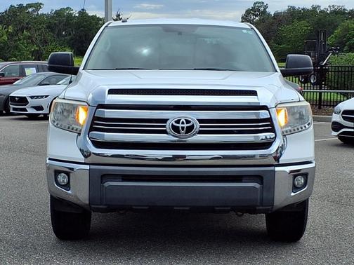 2016 Toyota Tundra SR5