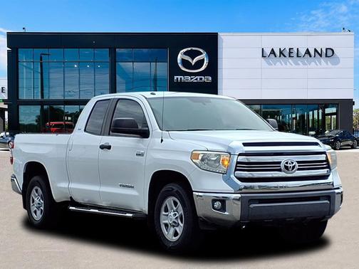 2016 Toyota Tundra SR5