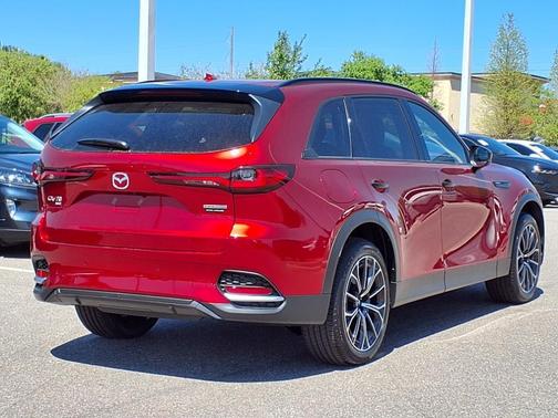 2025 Mazda CX-70 PHEV Premium Plus Package