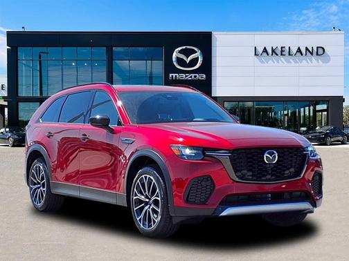 2025 Mazda CX-70 PHEV Premium Plus Package