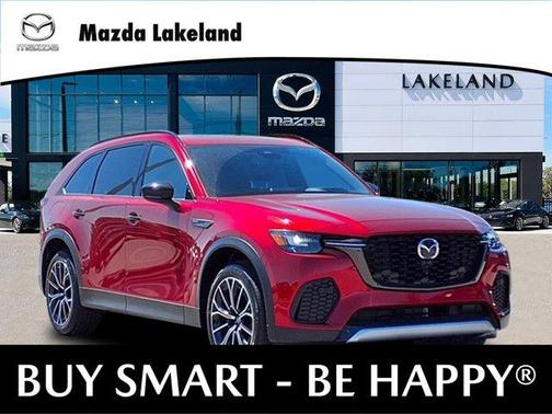 2025 Mazda CX-70 PHEV Premium Plus Package