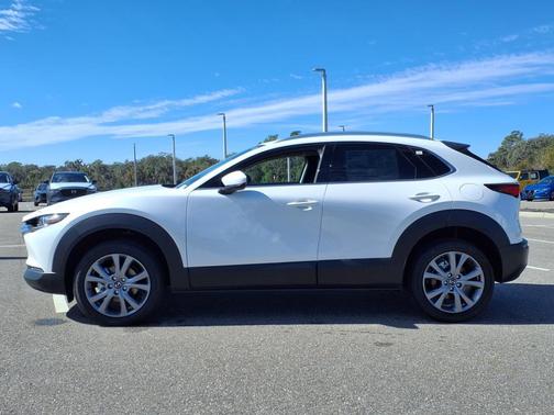 2025 Mazda CX-30 Premium Package