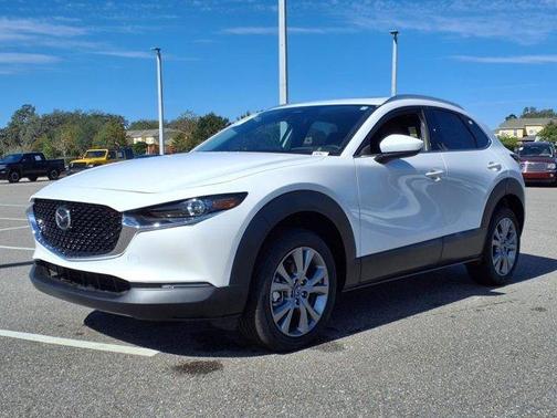 2025 Mazda CX-30 Premium Package