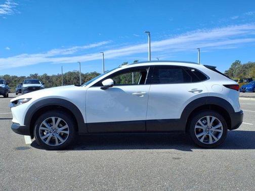 2025 Mazda CX-30 Premium Package