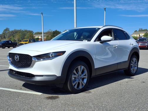 2025 Mazda CX-30 Premium Package