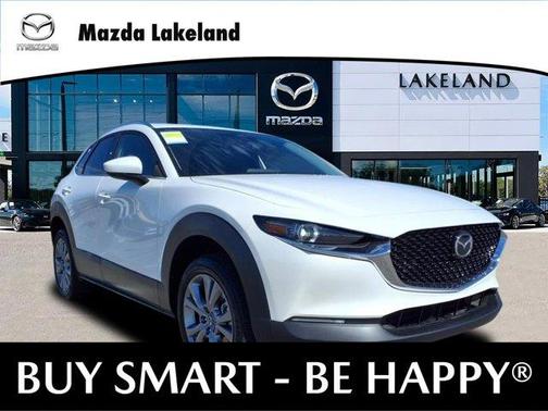 2025 Mazda CX-30 Premium Package