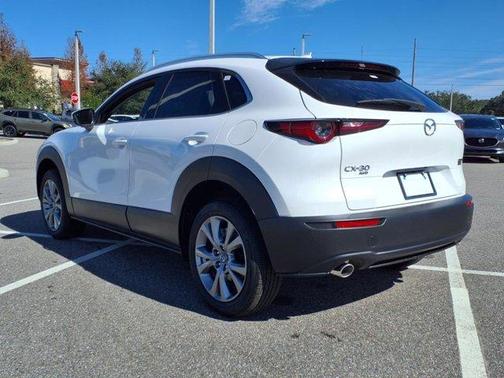 2025 Mazda CX-30 Premium Package