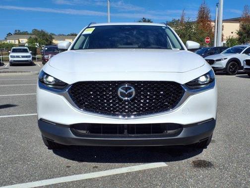 2025 Mazda CX-30 Premium Package