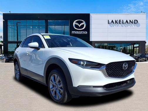 2025 Mazda CX-30 Premium Package