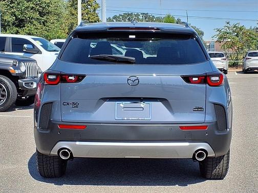 2026 Mazda CX-50 2.5 Turbo Meridian Edition