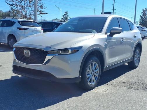 2025 Mazda CX-5 2.5 S