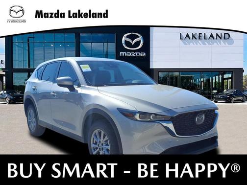 2025 Mazda CX-5 2.5 S