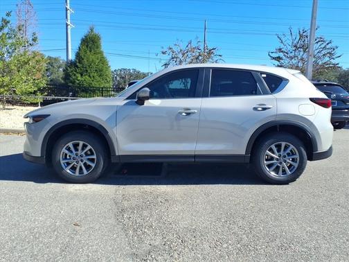2025 Mazda CX-5 2.5 S