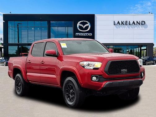 2022 Toyota Tacoma SR5