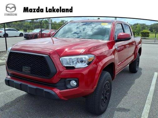 2022 Toyota Tacoma SR5