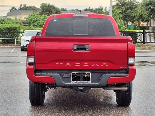 2022 Toyota Tacoma SR5