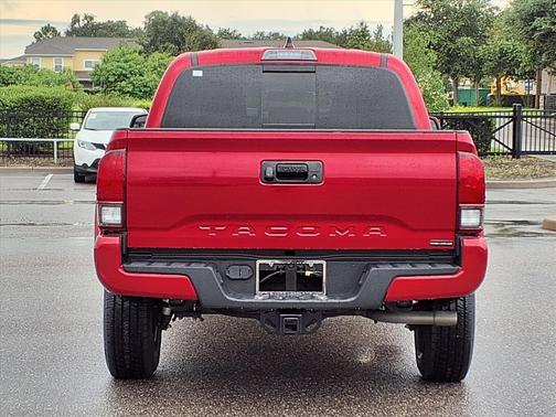 2022 Toyota Tacoma SR5