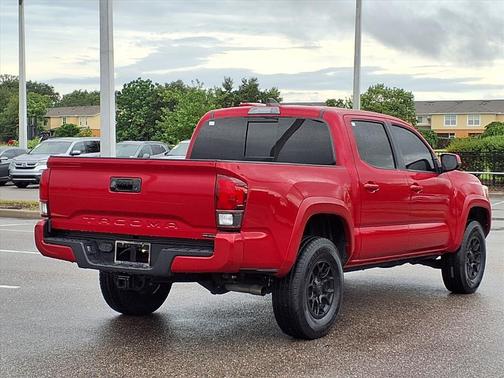 2022 Toyota Tacoma SR5