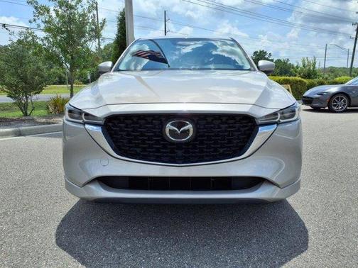 2024 Mazda CX-5 2.5 S Select Package