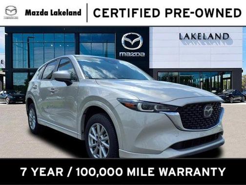 2024 Mazda CX-5 2.5 S Select Package