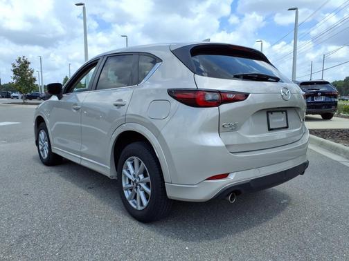 2024 Mazda CX-5 2.5 S Select Package