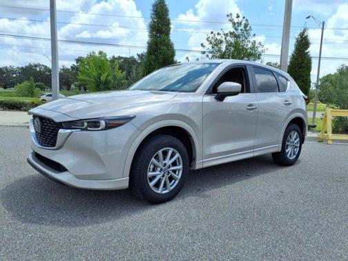 2024 Mazda CX-5 2.5 S Select Package