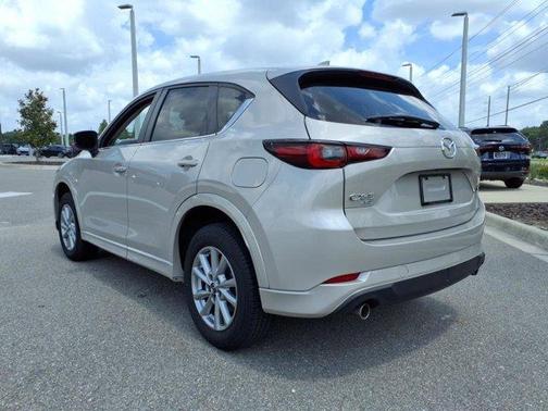 2024 Mazda CX-5 2.5 S Select Package