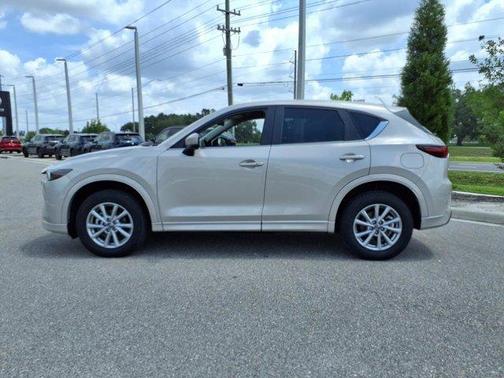 2024 Mazda CX-5 2.5 S Select Package