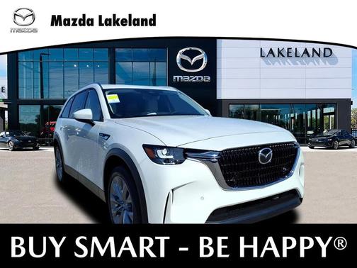 2026 Mazda CX-90 Preferred