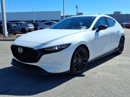 2026 Mazda Mazda3 Premium Plus