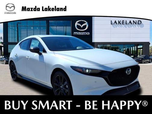 2026 Mazda Mazda3 Premium Plus