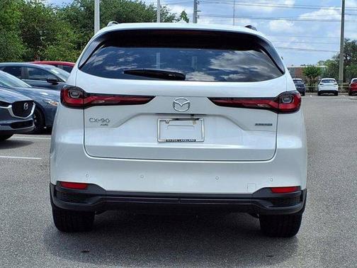 2025 Mazda CX-90 Premium