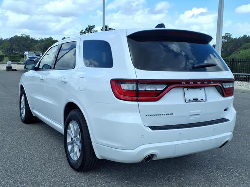White Knuckle Clearcoat 2026 Dodge Durango GT
