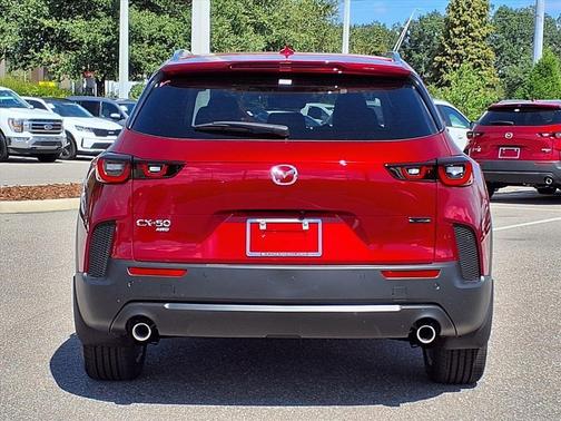 2026 Mazda CX-50 Premium
