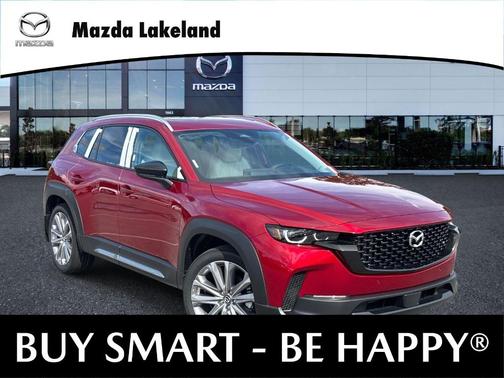 2026 Mazda CX-50 Premium