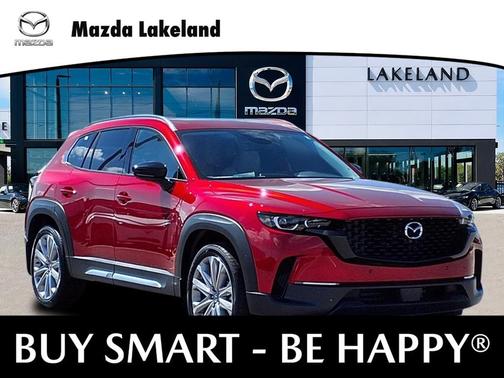 2026 Mazda CX-50 Premium