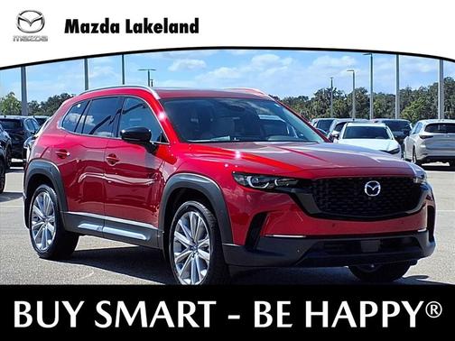 2026 Mazda CX-50 Premium