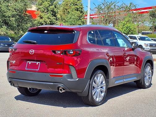 2026 Mazda CX-50 Premium