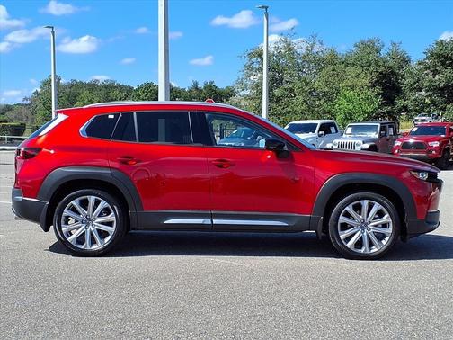 2026 Mazda CX-50 Premium