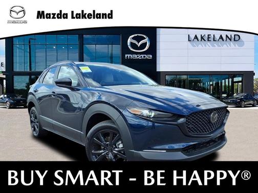 2026 Mazda CX-30 2.5 S Aire Edition