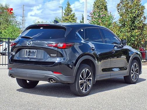 2022 Mazda CX-5 2.5 S Premium