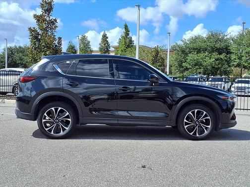 2022 Mazda CX-5 2.5 S Premium