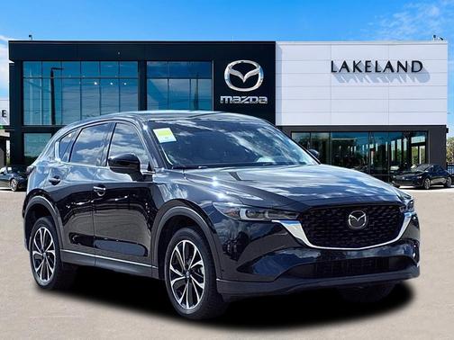 2022 Mazda CX-5 2.5 S Premium