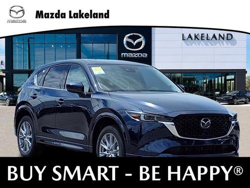 2025 Mazda CX-5 2.5 S Premium Plus Package
