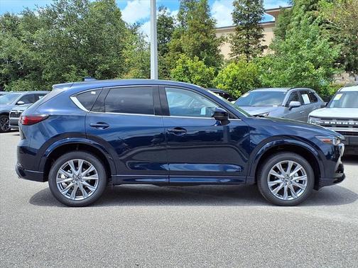 2025 Mazda CX-5 2.5 S Premium Plus Package