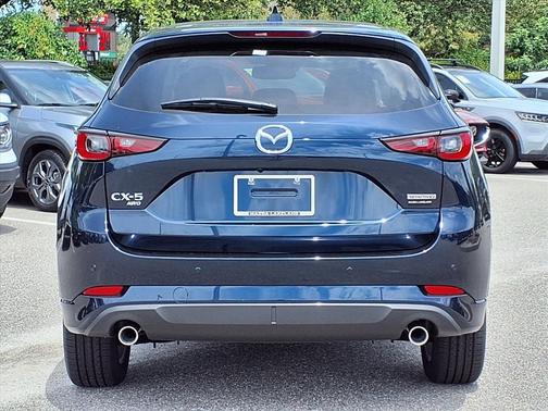 2025 Mazda CX-5 2.5 S Premium Plus Package