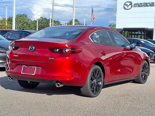 2025 Mazda Mazda3 FWD w/Select Package