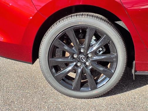 2025 Mazda Mazda3 FWD w/Select Package