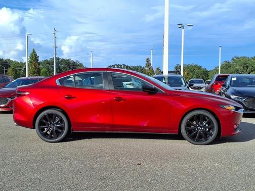 2025 Mazda Mazda3 FWD w/Select Package