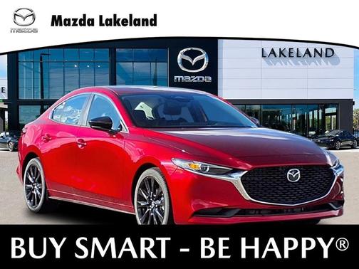2025 Mazda Mazda3 FWD w/Select Package